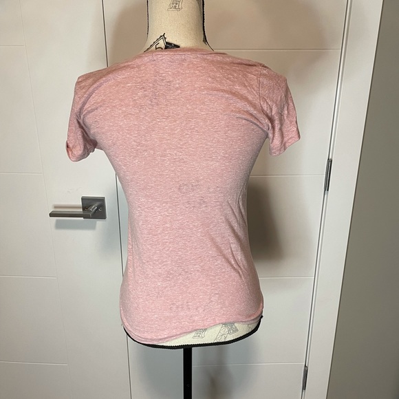 American Dream Pink Small Top - Picture 2 of 6